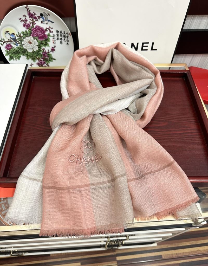 Chanel Scarf